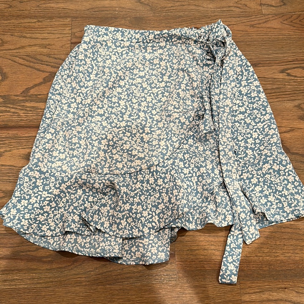 BLU PEPPER skirt :)